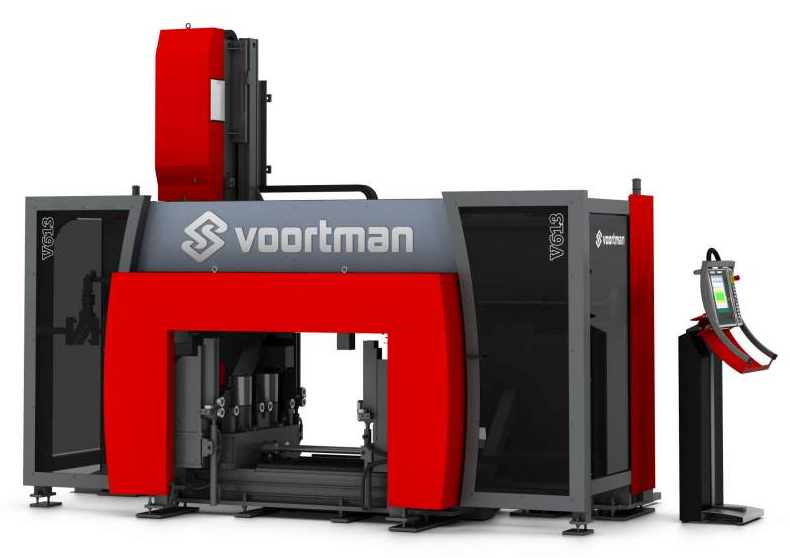 Voortman Machinery V613
